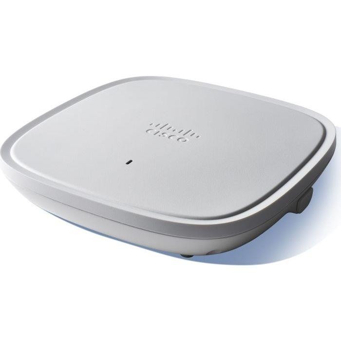 Punto de Acceso Cisco Catalyst 9120AX Series (Wi-Fi 6, 5.38 Gbps, MU-MIMO)