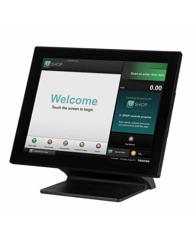 Monitor 2X20 Periferico Exclusivo Para T10 3AA01398700