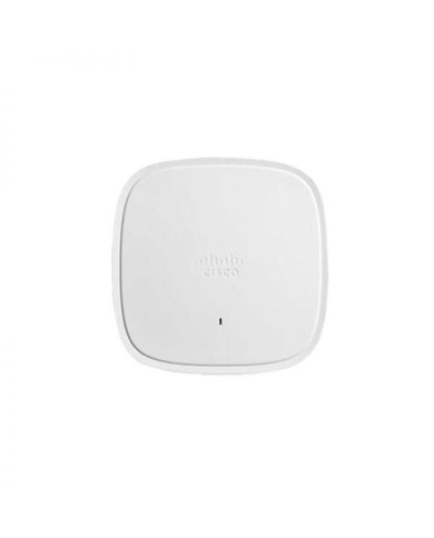 Punto de Acceso Cisco Catalyst 9120AX Series (Wi-Fi 6, 5.38 Gbps, MU-MIMO)