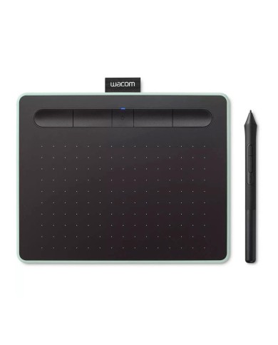 Tableta Wacom Intuos Pen Bluetooth S, Pistacho (CTL4100WLE0)