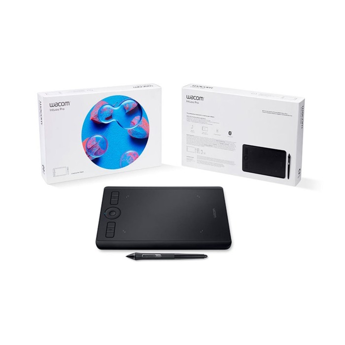 Tableta Wacom Intuos Pro Medium (PTH660)