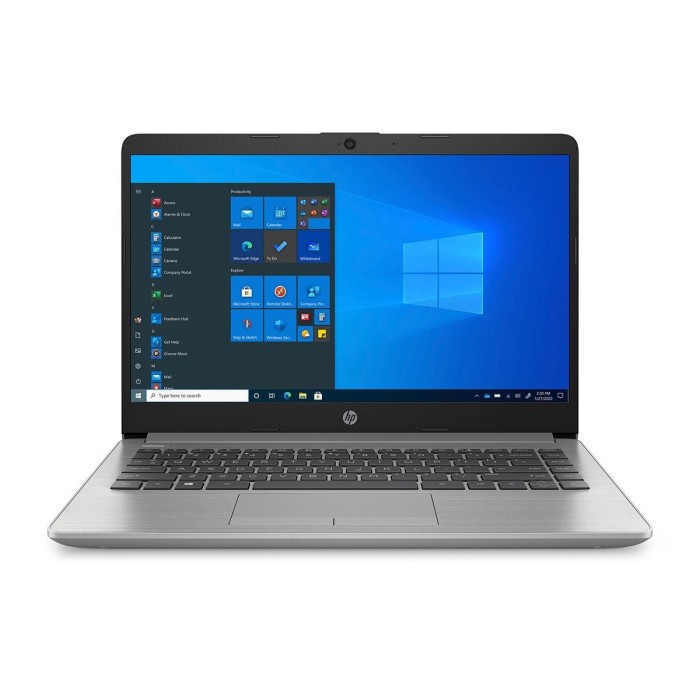 Notebook HP 245 G8 AMD Ryzen 3 5300U 8GB 512GB SSD W10Pro