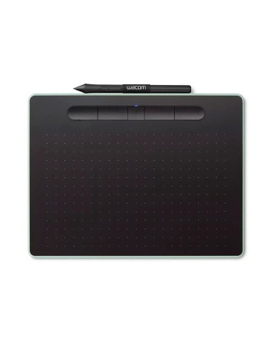 Tableta Wacom Intuos Pen Bluetooth S, Pistacho (CTL4100WLE0)