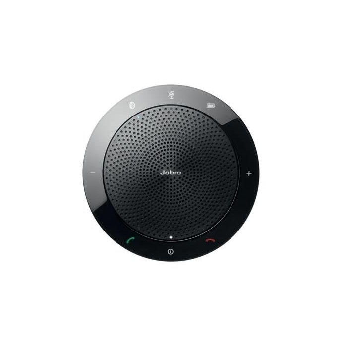 Parlante Manos Libres Jabra SPEAK 510 MS, inalámbrico, Bluetooth, PC, Tablet, Smartphone