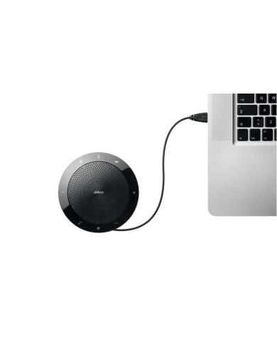 Parlante Manos Libres Jabra SPEAK 510 MS, inalámbrico, Bluetooth, PC, Tablet, Smartphone