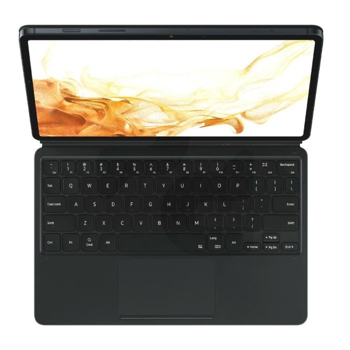 Samsung Galaxy Tab S8 5G (X706 / 128 GB / 8 GB / Graphite) + Keyboard Cover