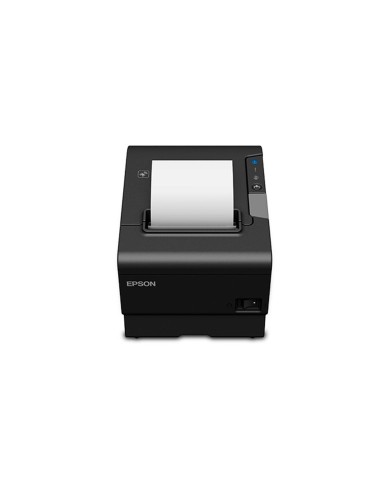 IMPRESORA POS EPSON TM-T88VI-061:PRINTER SRL PS&AC ES EBCK (C31CE94061)