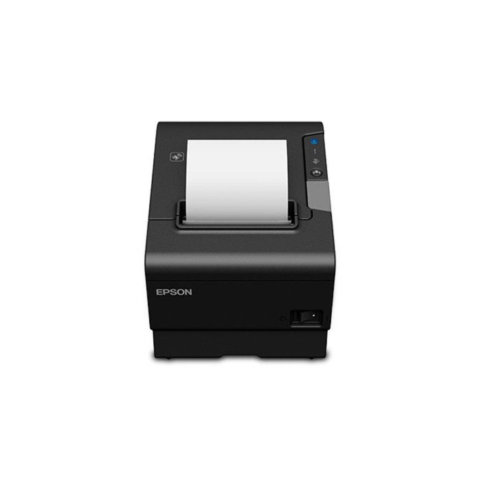 IMPRESORA POS EPSON TM-T88VI-061:PRINTER SRL PS&AC ES EBCK (C31CE94061)