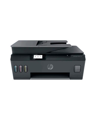 Multifuncional HP Tinta SmartTank 530 (Tinta continua) 11ppm