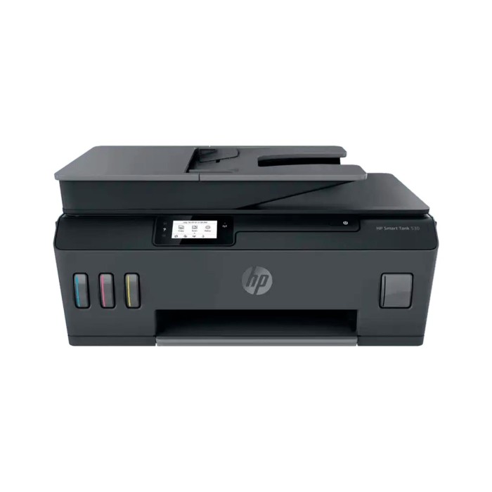 Multifuncional HP Tinta SmartTank 530 (Tinta continua) 11ppm
