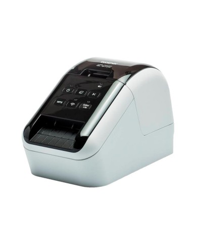 Impresora térmica de Etiquetas Brother QL-810W WiFi