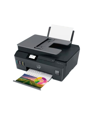 Multifuncional HP Tinta SmartTank 530 (Tinta continua) 11ppm