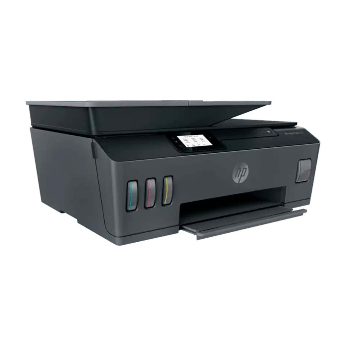 Multifuncional HP Tinta SmartTank 530 (Tinta continua) 11ppm
