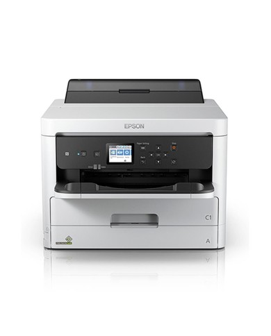 Impresora Epson WorkForce Pro WF-C5290 Color, 34ppm, 1200dpi, Wi-Fi/LAN/USB