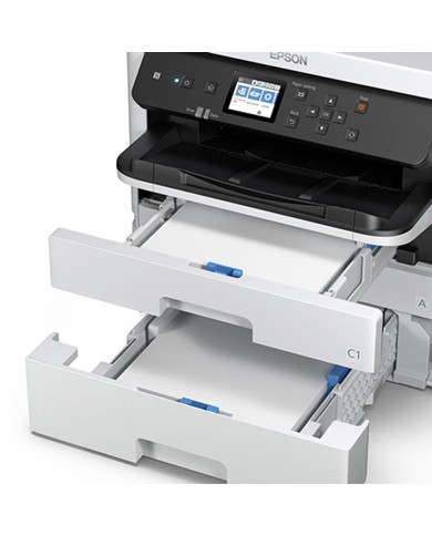 Impresora Epson WorkForce Pro WF-C5290 Color, 34ppm, 1200dpi, Wi-Fi/LAN/USB