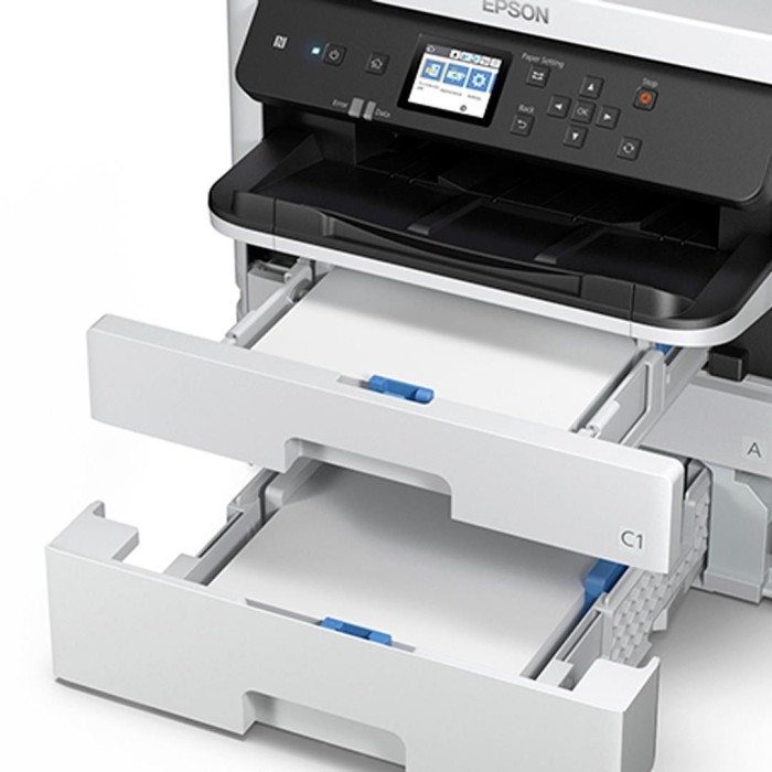Impresora Epson WorkForce Pro WF-C5290 Color, 34ppm, 1200dpi, Wi-Fi/LAN/USB
