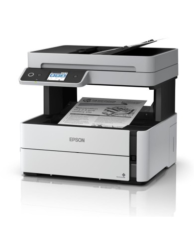 Impresora Multifuncional Monocromática Epson M3170 Wi-Fi, USB 2.0