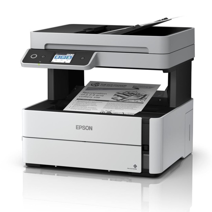 Impresora Multifuncional Monocromática Epson M3170 Wi-Fi, USB 2.0