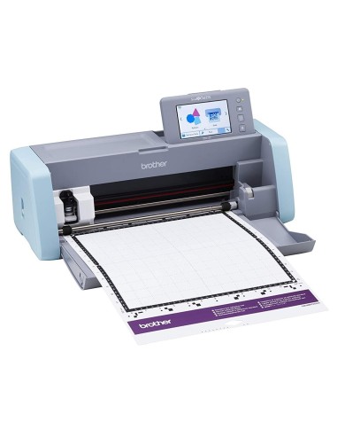 Máquina de corte y escaneo Brother ScanCut SDX-125