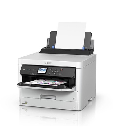 Impresora Epson WorkForce Pro WF-C5290 Color, 34ppm, 1200dpi, Wi-Fi/LAN/USB