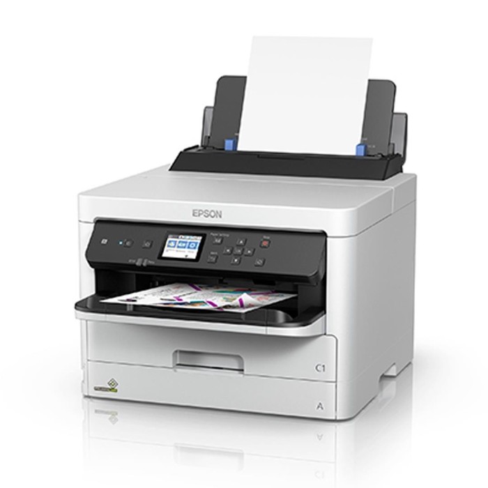 Impresora Epson WorkForce Pro WF-C5290 Color, 34ppm, 1200dpi, Wi-Fi/LAN/USB