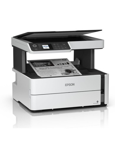 Impresora Multifuncional Monocromática Epson M3170 Wi-Fi, USB 2.0