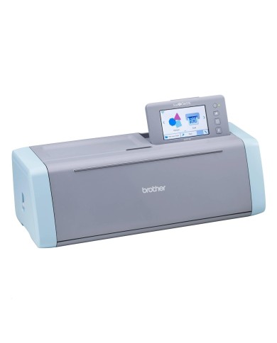 Máquina de corte y escaneo Brother ScanCut SDX-125