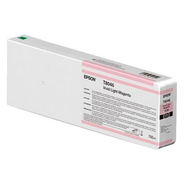 Cartucho de tinta Epson UltraChrome T804600 Magenta
