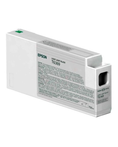 Cartucho de tinta Epson T636900 Negro Claro