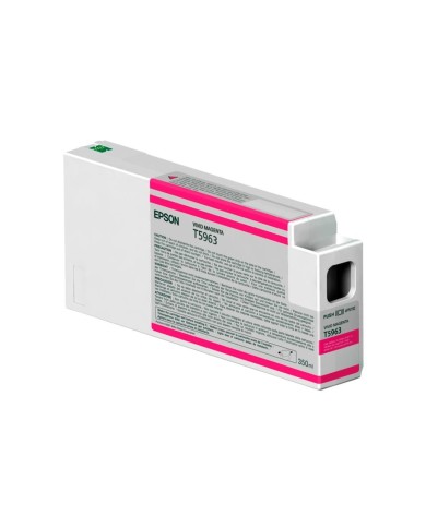 Cartucho de Tinta Epson T596 Magenta T596300
