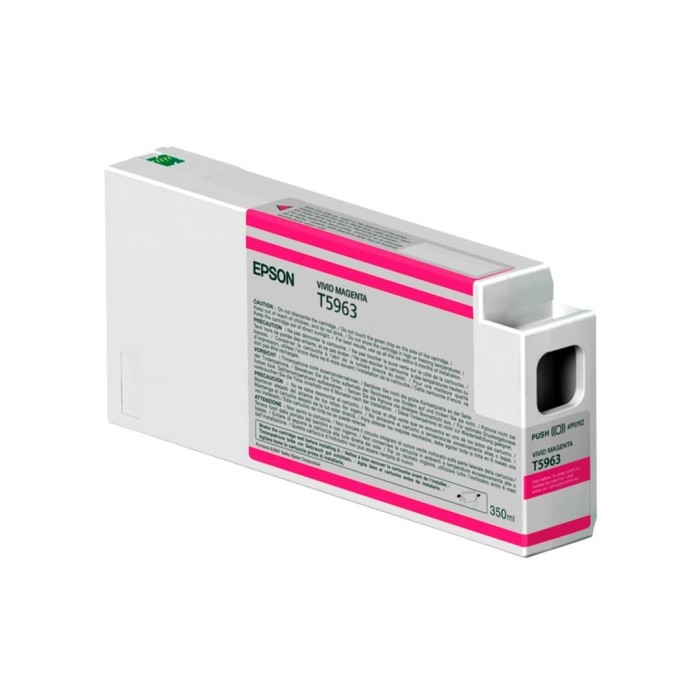 Cartucho de Tinta Epson T596 Magenta T596300