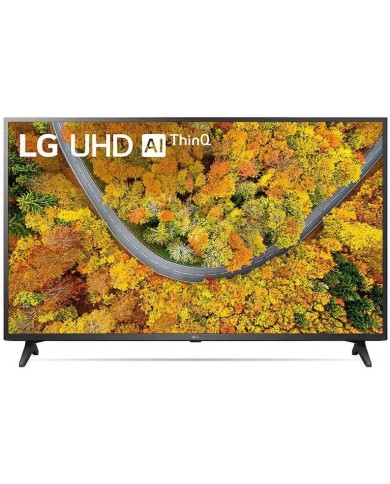 Smart TV LG UHD AI ThinQ 55'' UP75 4K