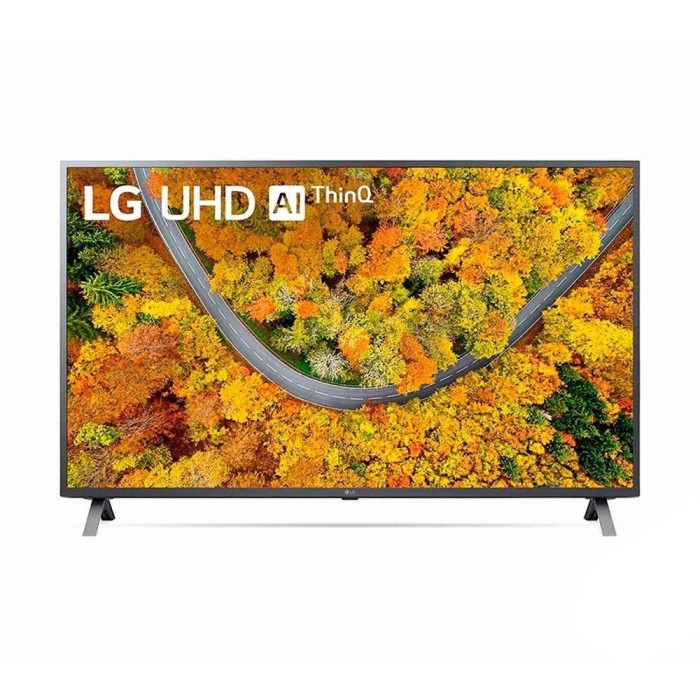 Smar TV LG UHD AI ThinQ 50'' UP75 4K