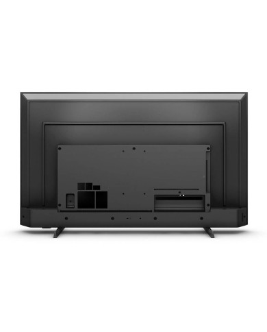 Smart TV Philips 50PUD7406, LED 50" UHD, Sistema Operativo Android TV 10