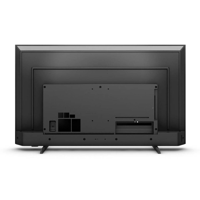 Smart TV Philips 50PUD7406, LED 50" UHD, Sistema Operativo Android TV 10