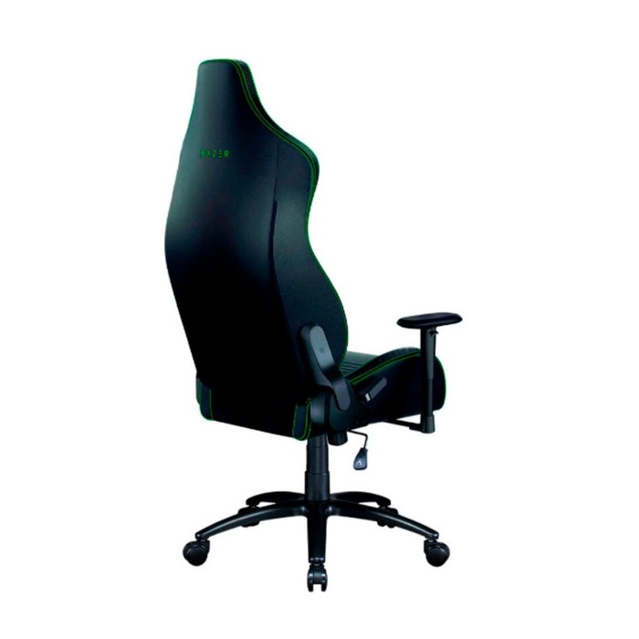 Silla Gamer Razer Iskur X Ergonómica Negra (RZ38-02840100-R3U1)