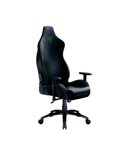 Silla Gamer Razer Iskur X Ergonómica Negra (RZ38-02840100-R3U1)