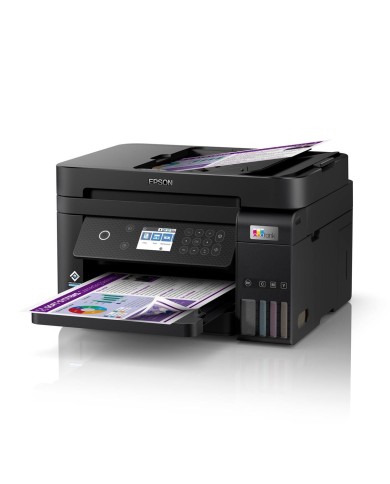 Impresora Multifuncional inalámbrica Epson EcoTank L6270 Wifi