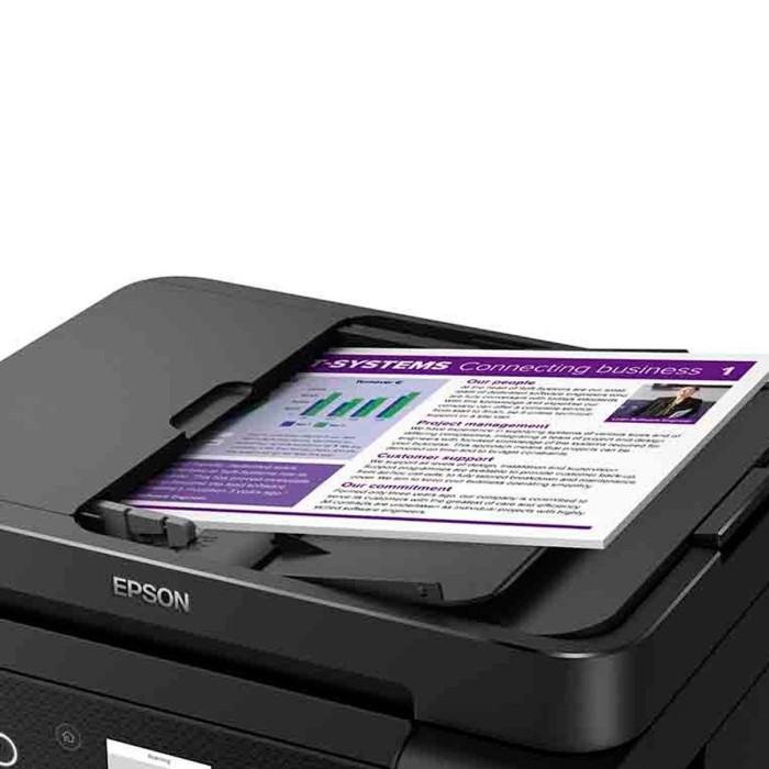 Impresora Multifuncional inalámbrica Epson EcoTank L6270 Wifi
