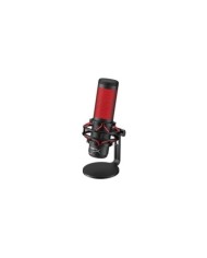 Micrófono para Streaming HyperX SoloCast, USB Plug & Play, Negro