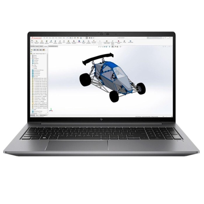 Notebook HP Zbook power G8 Ci7-11800H T600-4G Ram 16GB, SSD 1 TB