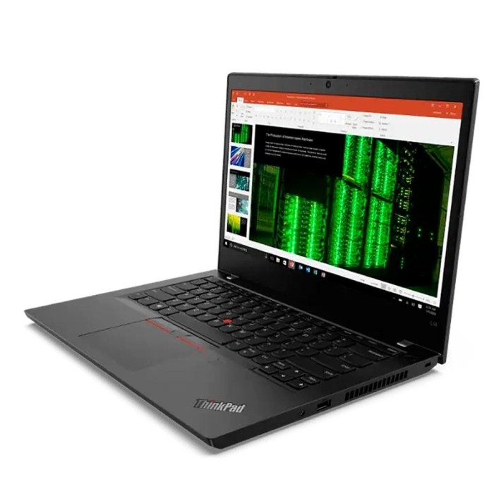 ThinkPad L14 I5-1135G7 Gen 2 Ram 8GB, 512GB SSD, W10Pro
