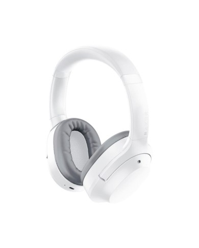 Audifono Gamer wireless Razer Opus X Mercury White Bluetooth 5.0 (RZ04-03760200-R3U1)