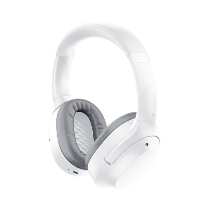 Audifono Gamer wireless Razer Opus X Mercury White Bluetooth 5.0 (RZ04-03760200-R3U1)