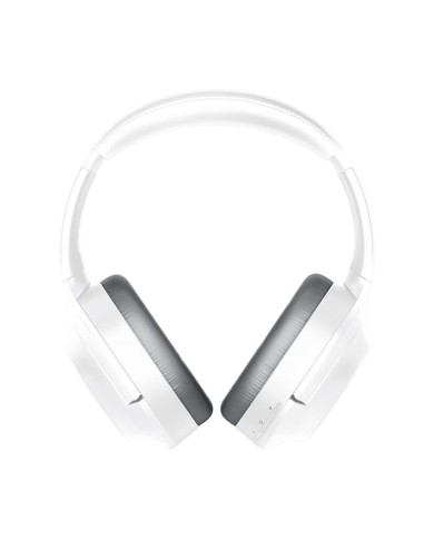 Audifono Gamer wireless Razer Opus X Mercury White Bluetooth 5.0 (RZ04-03760200-R3U1)