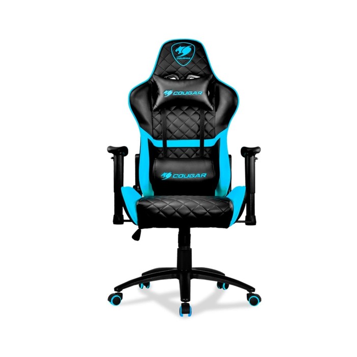Silla Gamer Cougar Armor One Sky Blue (3MAOSNXB.0001)