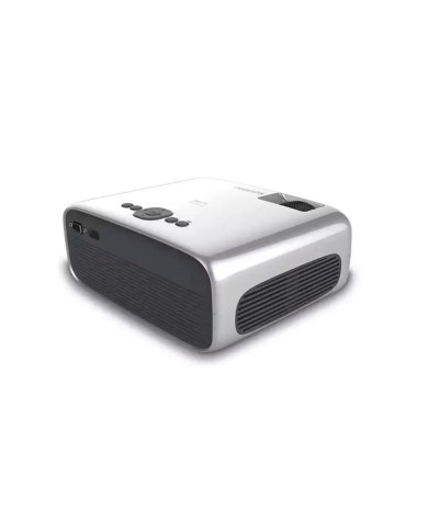 Proyector Philips Neopix Prime 2 2600 LÚMENES NPX542 24-60", HD 720p