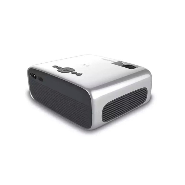 Proyector Philips Neopix Prime 2 2600 LÚMENES NPX542 24-60", HD 720p
