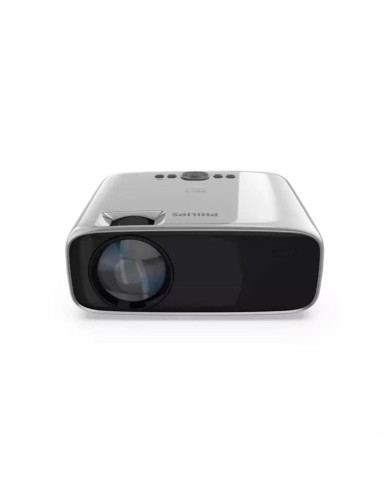 Proyector Philips Neopix Prime 2 2600 LÚMENES NPX542 24-60", HD 720p