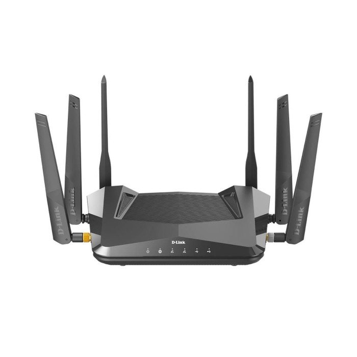 Router D-Link Smart SMART AX5400 WI-FI 6